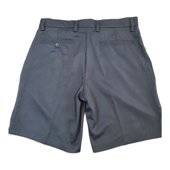 MEN’S Navy Blue Shorts Size 33 - Picture 2 of 2